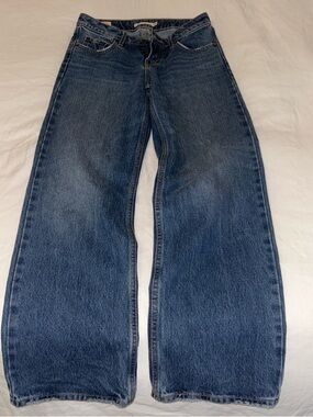 Women’s Low rise Levi Jeans